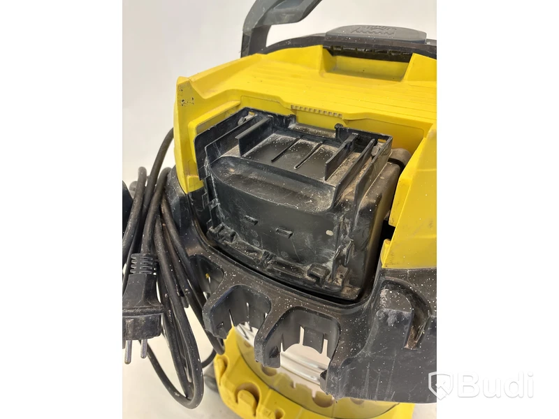 Dammsugare Kärcher, WD 6 P och MV 6 P - Reparationsobjekt