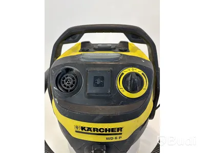 Dammsugare Kärcher, WD 6 P och MV 6 P - Reparationsobjekt