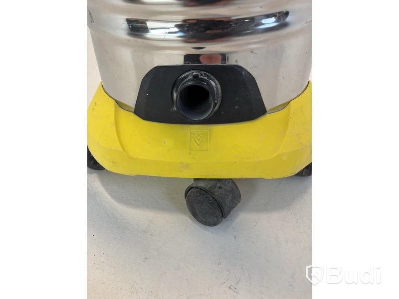 Dammsugare Kärcher, WD 6 P och MV 6 P - Reparationsobjekt
