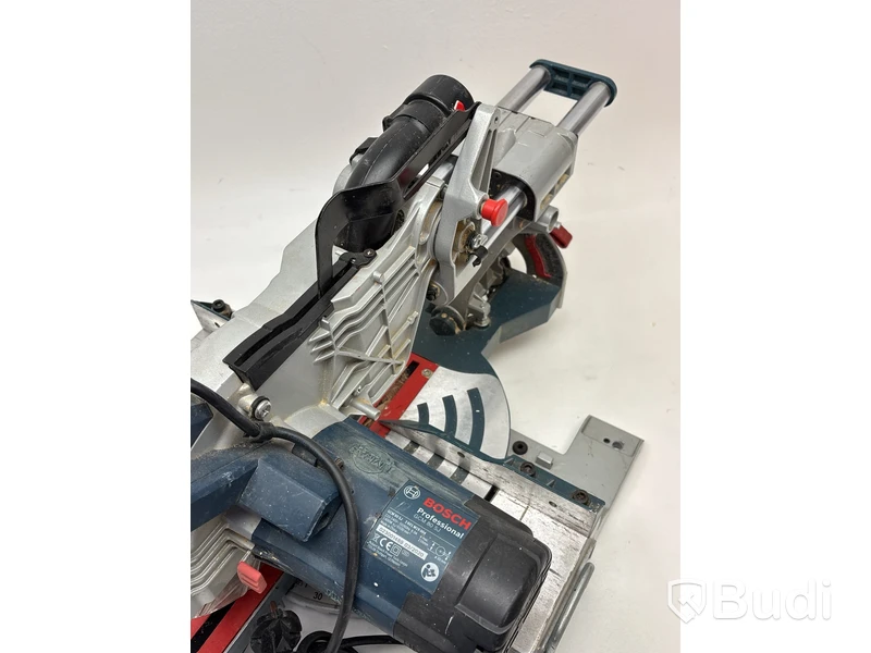 Kap- och gersåg Bosch Professional GCM 80 SJ