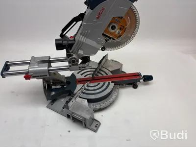 Kap- och gersåg Bosch Professional GCM 80 SJ
