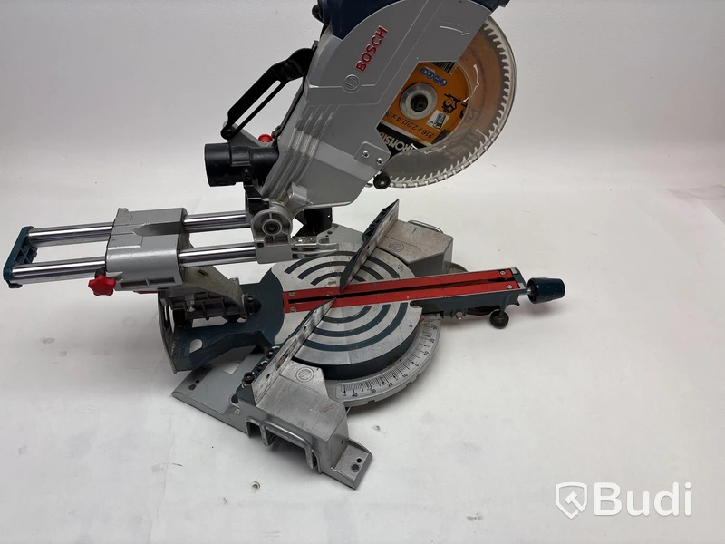 Kap- och gersåg Bosch Professional GCM 80 SJ