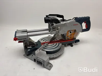 Kap- och gersåg Bosch Professional GCM 80 SJ