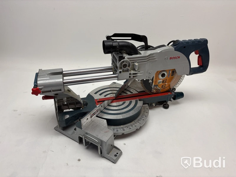 Kap- och gersåg Bosch Professional GCM 80 SJ