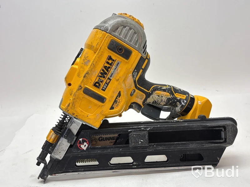 Spikpistol Dewalt, DCN692