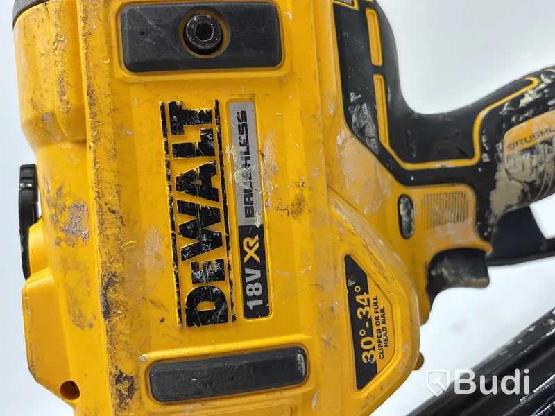 Spikpistol Dewalt, DCN692