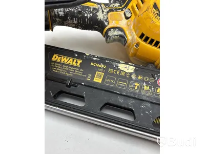 Spikpistol Dewalt, DCN692
