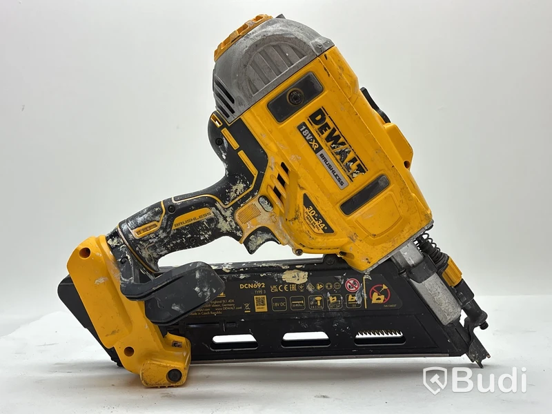 Spikpistol Dewalt, DCN692