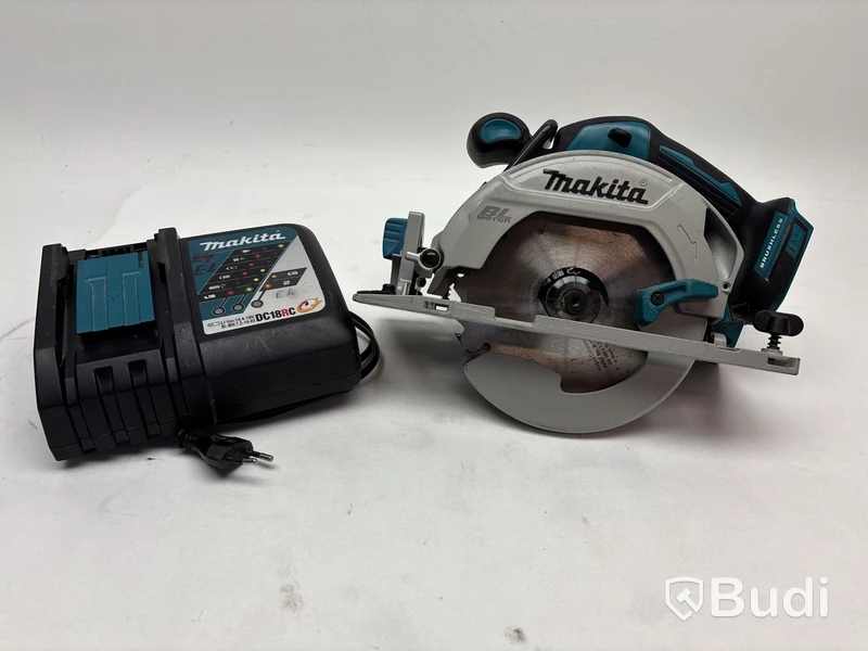 Cirkelsåg Makita, DHS680 med laddare