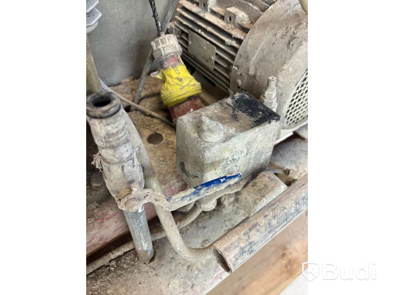 Byggkompressor Ardua Reno, HC70032-14 GE