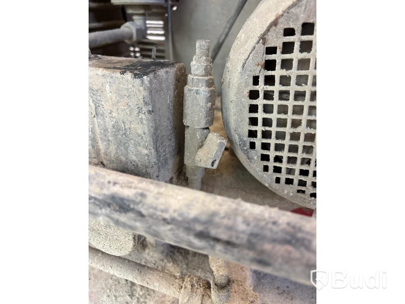 Byggkompressor Ardua Reno, HC70032-14 GE