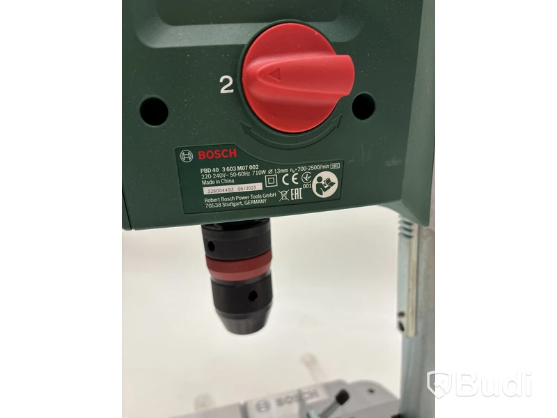 Pelarborrmaskin Bosch, PBD40, 710 W