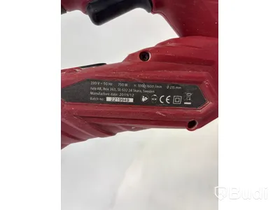Gipsväggslipmaskin Meec Tools