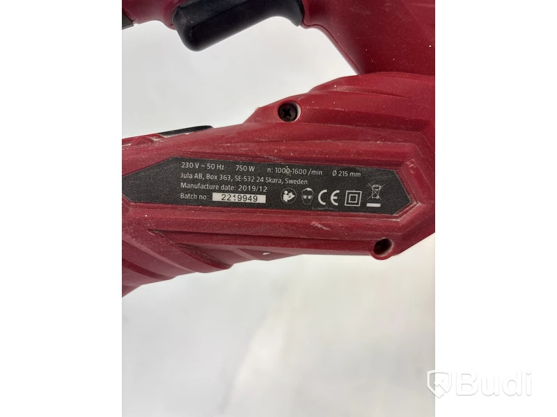 Gipsväggslipmaskin Meec Tools
