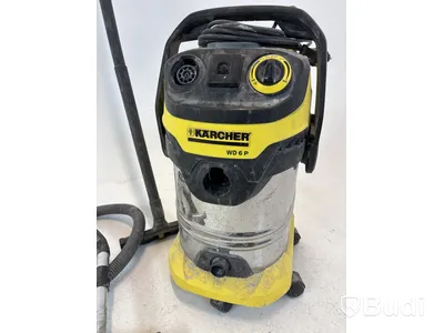 Dammsugare Kärcher, WD 6 P