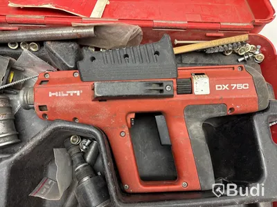 Bultpistol HILTI DX 750