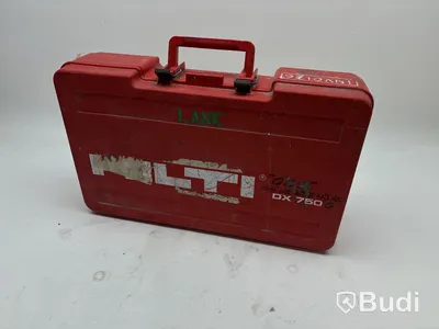 Bultpistol HILTI DX 750