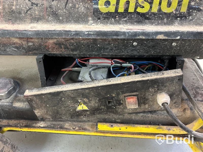 Dieselvärmare Anslut