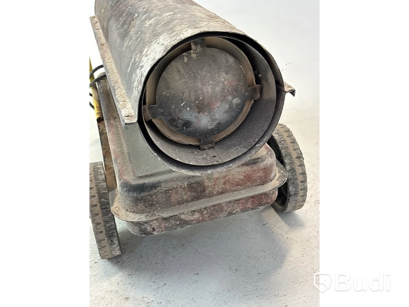 Dieselvärmare Anslut