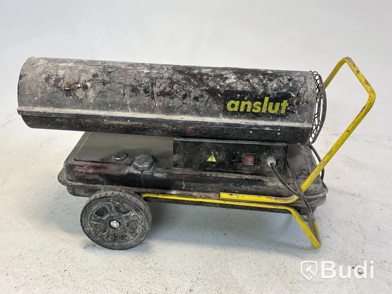 Dieselvärmare Anslut