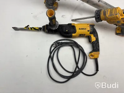 Verktygspaket Dewalt, D25134, 2 st. DCE580