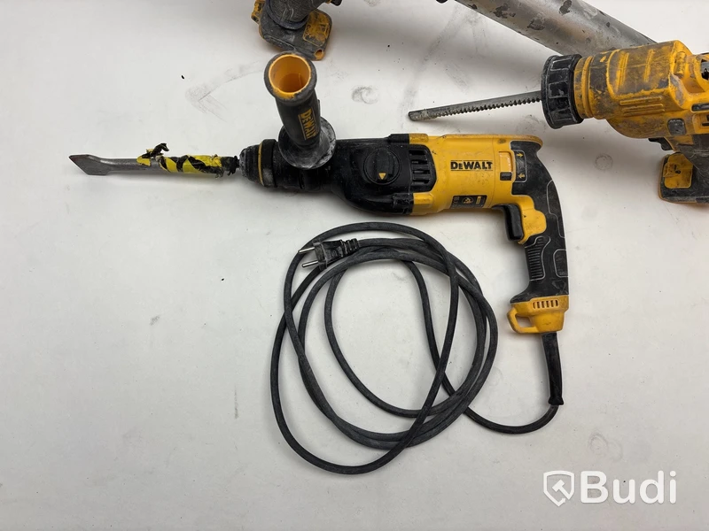 Verktygspaket Dewalt, D25134, 2 st. DCE580