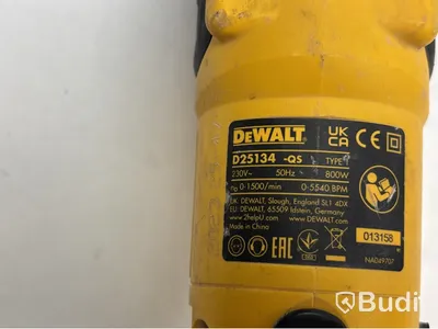 Verktygspaket Dewalt, D25134, 2 st. DCE580