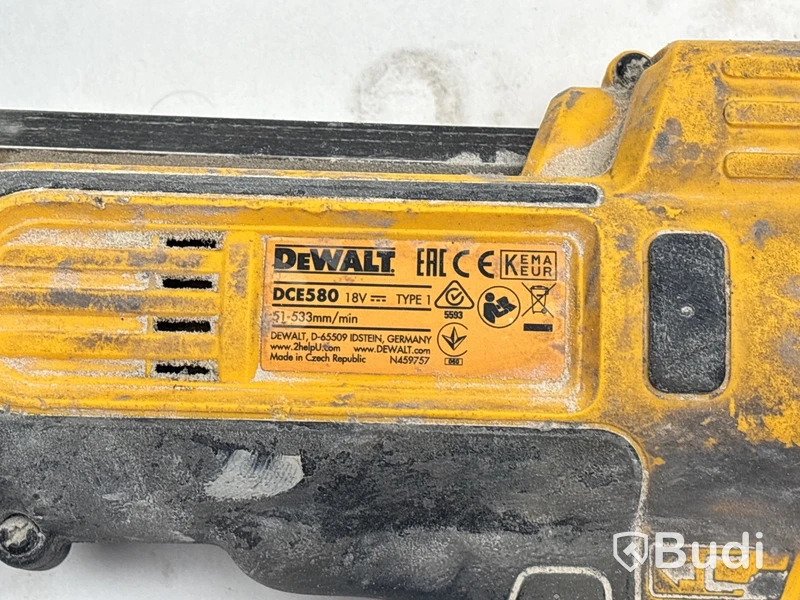 Verktygspaket Dewalt, D25134, 2 st. DCE580