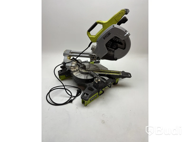 Kap och gersåg Roybi EMS216