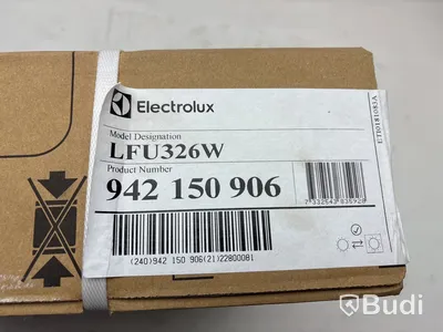 Köksfläkt Electrolux, LFU326W