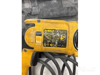 Borrhammare och tigersåg DeWalt