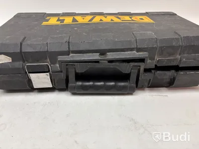 Borrhammare och tigersåg DeWalt