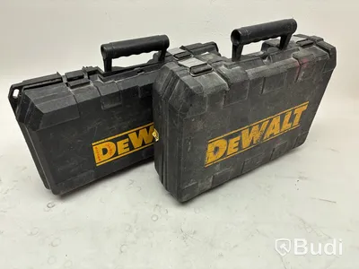 Borrhammare och tigersåg DeWalt