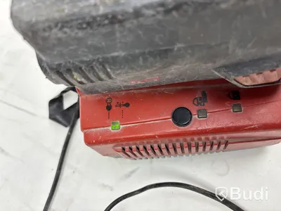 Borrhammare Hilti, TE 6-A36 inkl. batteri och laddare