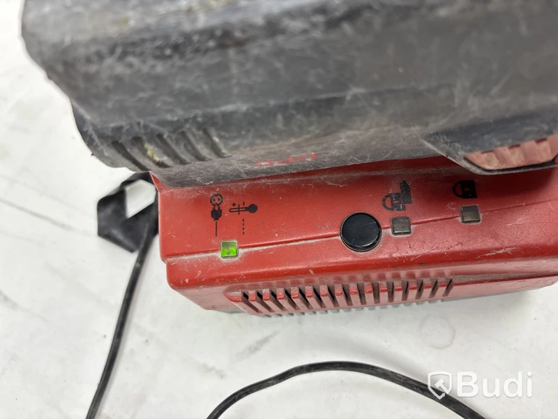 Borrhammare Hilti, TE 6-A36 inkl. batteri och laddare