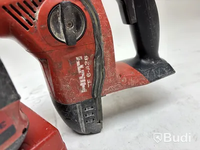 Borrhammare Hilti, TE 6-A36 inkl. batteri och laddare