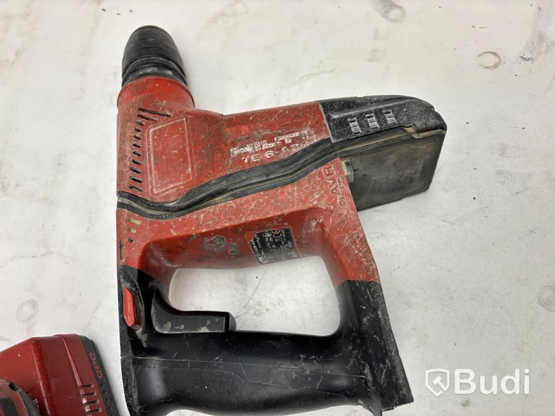 Borrhammare Hilti, TE 6-A36 inkl. batteri och laddare