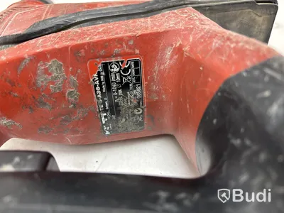 Borrhammare Hilti, TE 6-A36 inkl. batteri och laddare
