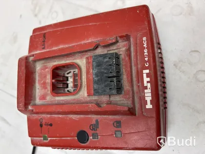 Borrhammare Hilti, TE 6-A36 inkl. batteri och laddare