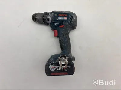 Skruvdragare bosch, GSR 18V-55