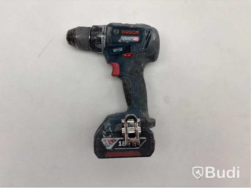 Skruvdragare bosch, GSR 18V-55