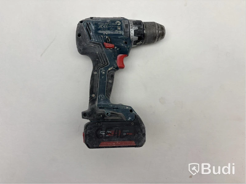 Skruvdragare bosch, GSR 18V-55