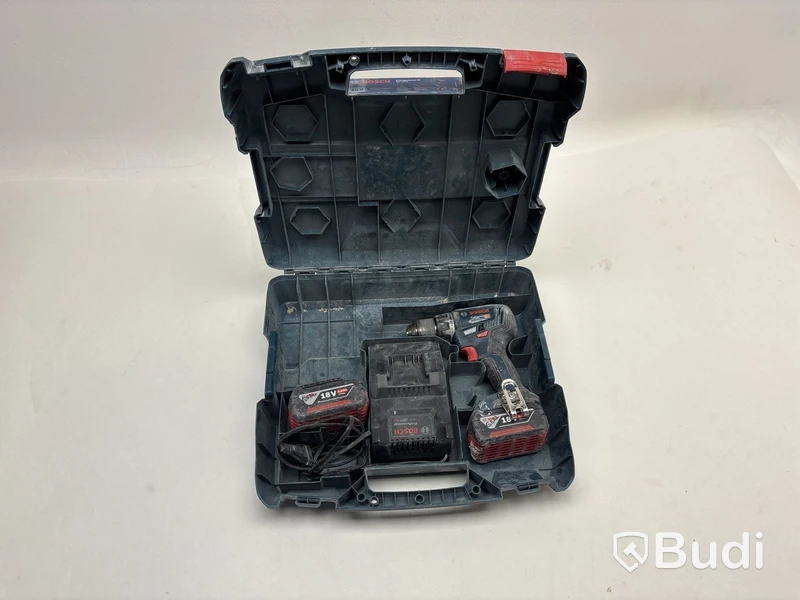 Skruvdragare bosch, GSR 18V-55