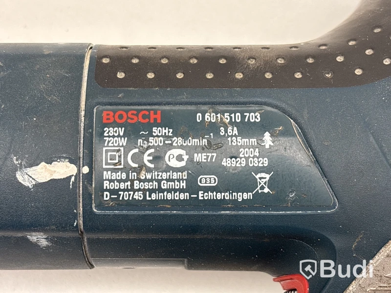Sticksåg Bosch, GST 135 Ce professional