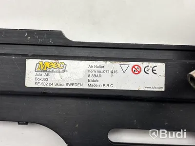 Spikpistol Meec Tools, 071-015