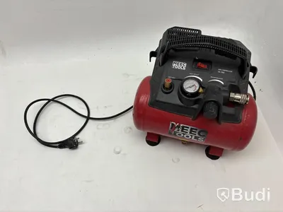 Kompressor Meectools, 013514
