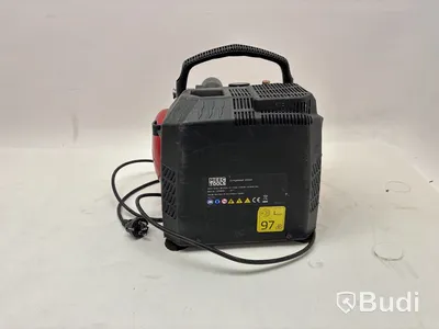 Kompressor Meectools, 013514