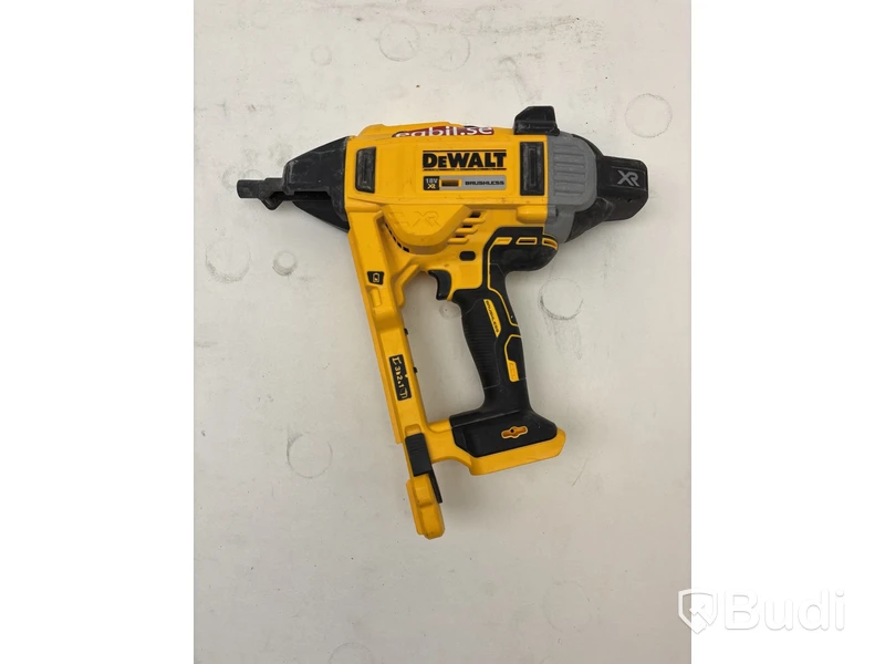 2 st. Spikpistoler Dewalt, DCN692