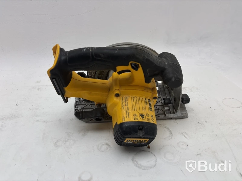 Cirkelsåg och tigersåg Dewalt