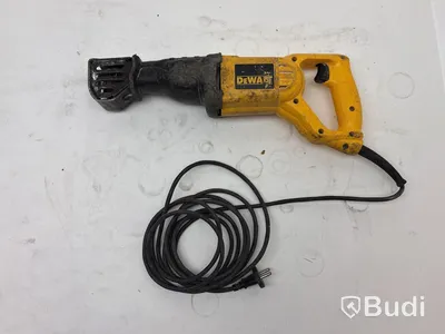Cirkelsåg och tigersåg Dewalt